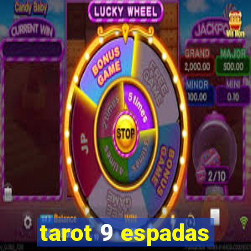 tarot 9 espadas