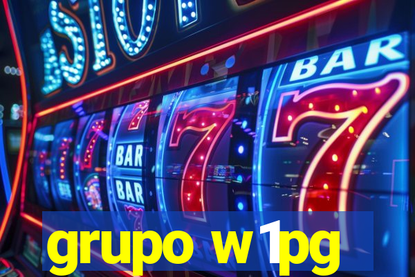 grupo w1pg