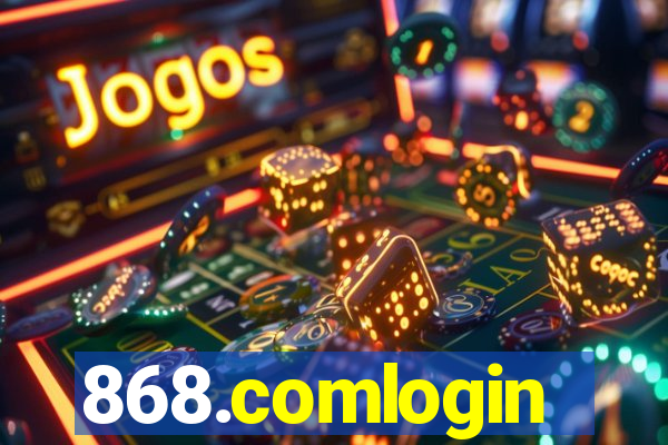 868.comlogin
