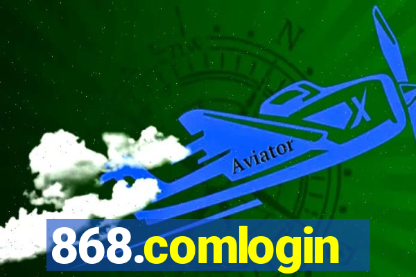 868.comlogin