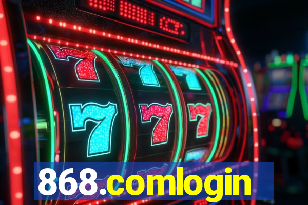 868.comlogin