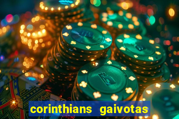 corinthians gaivotas da fiel