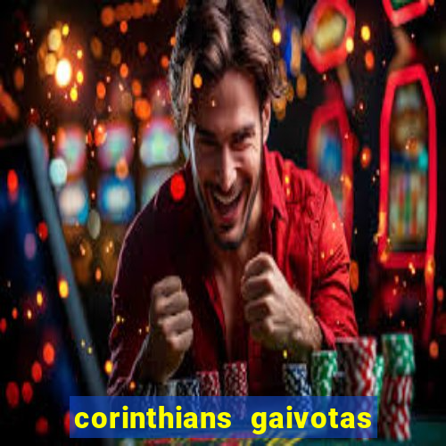 corinthians gaivotas da fiel