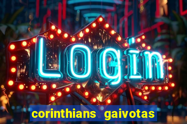 corinthians gaivotas da fiel