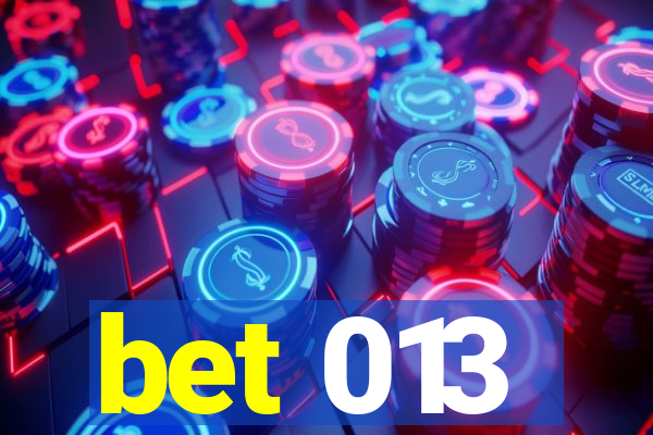 bet 013