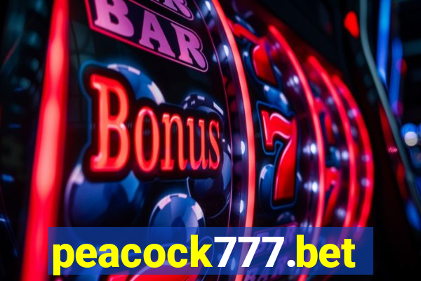 peacock777.bet