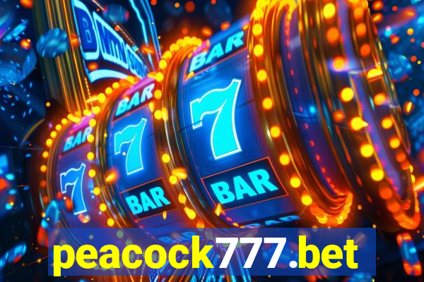 peacock777.bet