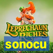 sonocu