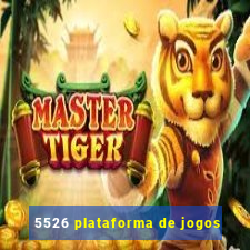 5526 plataforma de jogos