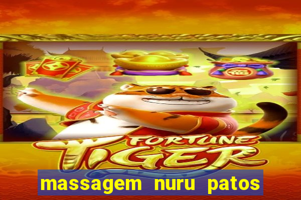 massagem nuru patos de minas