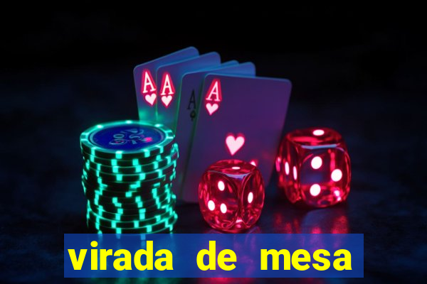 virada de mesa botafogo 1986