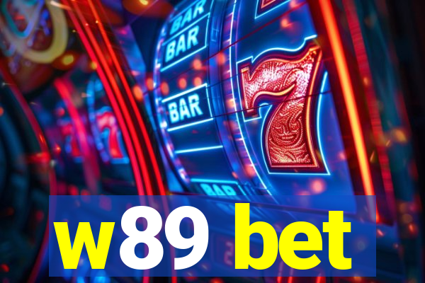 w89 bet