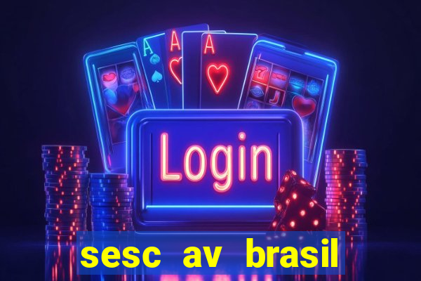 sesc av brasil porto alegre