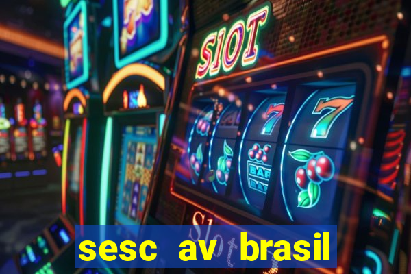 sesc av brasil porto alegre