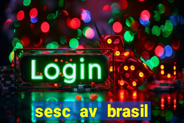 sesc av brasil porto alegre