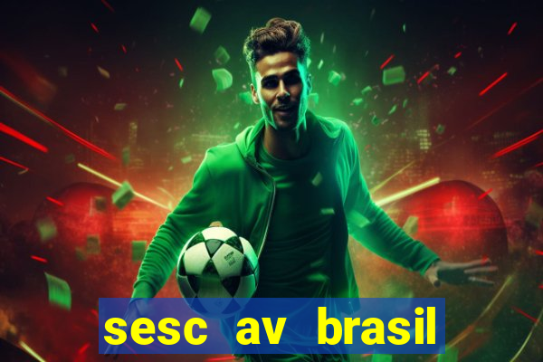 sesc av brasil porto alegre