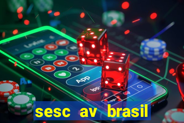 sesc av brasil porto alegre