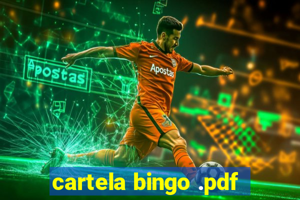 cartela bingo .pdf