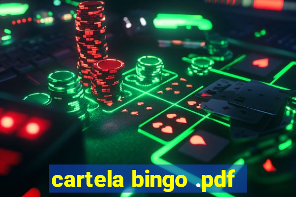 cartela bingo .pdf