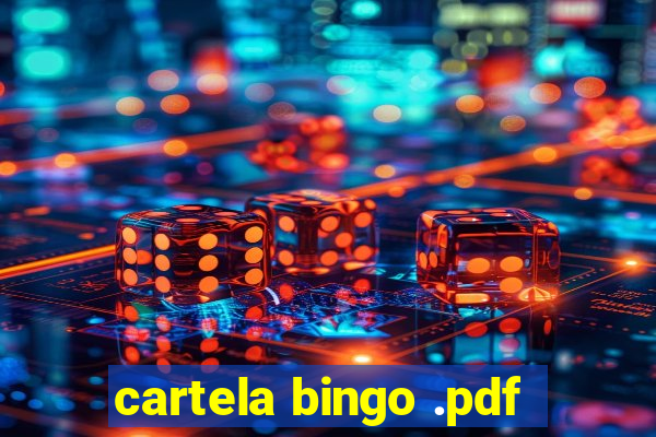 cartela bingo .pdf