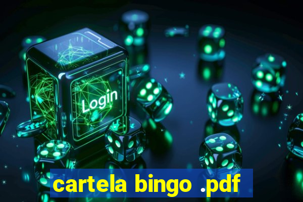 cartela bingo .pdf