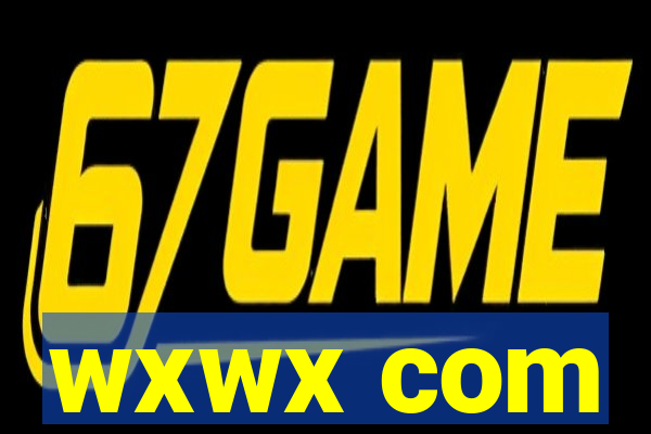 wxwx com