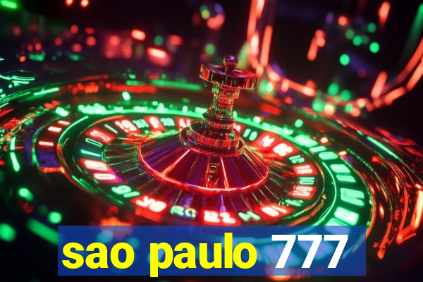 sao paulo 777