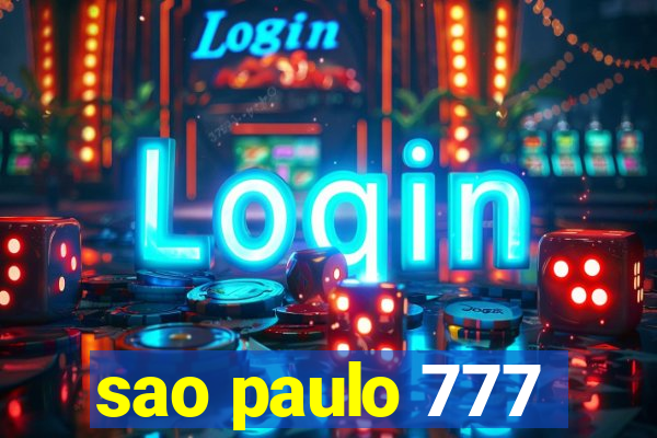 sao paulo 777