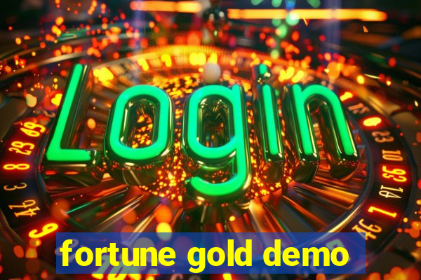 fortune gold demo