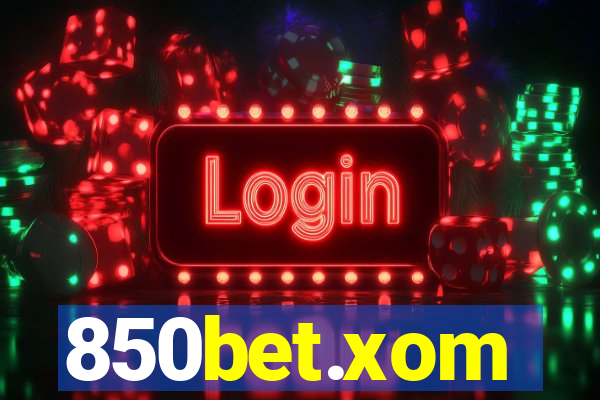 850bet.xom