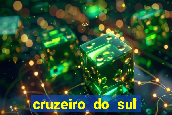 cruzeiro do sul area do aluno rgm