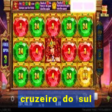 cruzeiro do sul area do aluno rgm