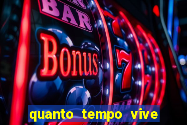 quanto tempo vive um sapo