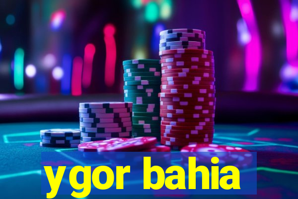 ygor bahia