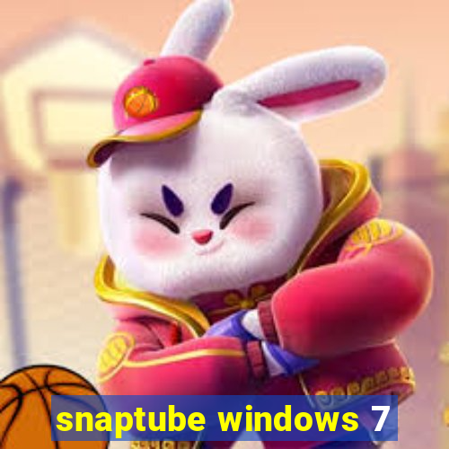 snaptube windows 7