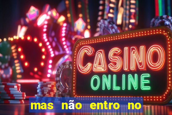 mas não entro no queijo quem sou eu