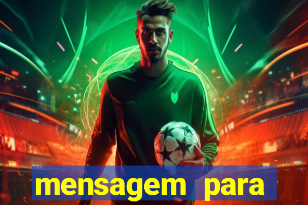 mensagem para professor de futebol