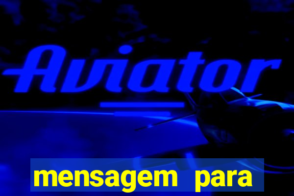 mensagem para professor de futebol