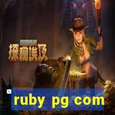 ruby pg com