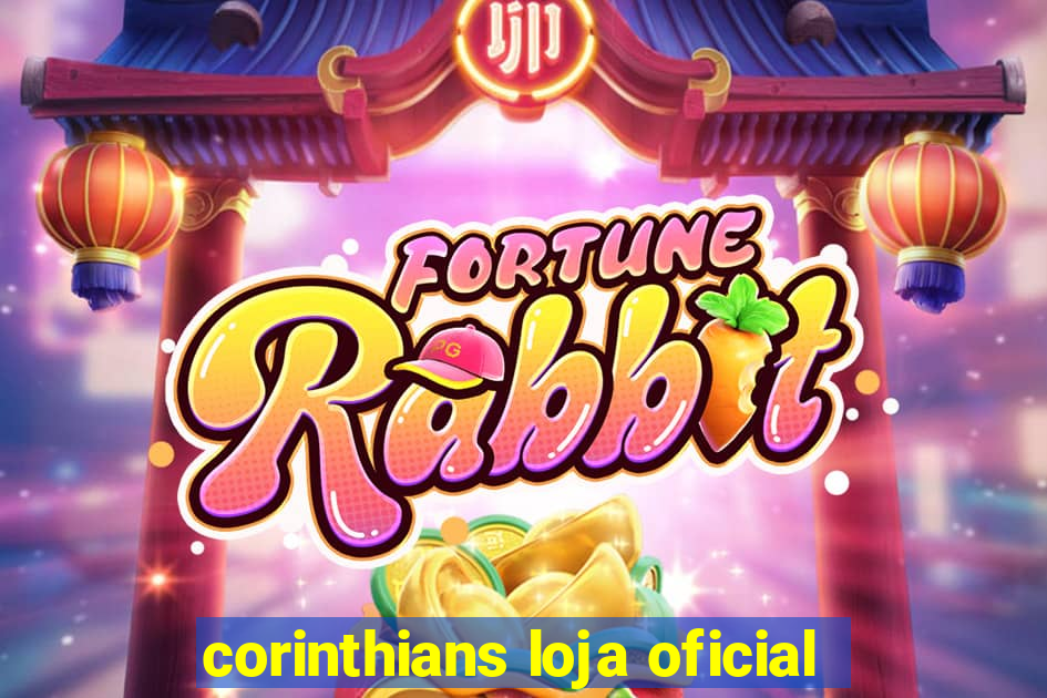 corinthians loja oficial
