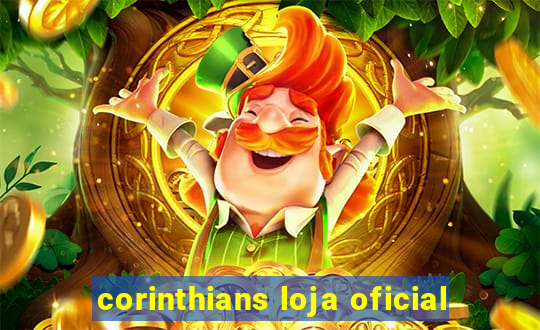 corinthians loja oficial