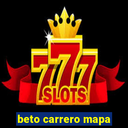 beto carrero mapa