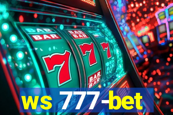 ws 777-bet