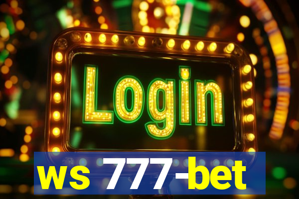 ws 777-bet