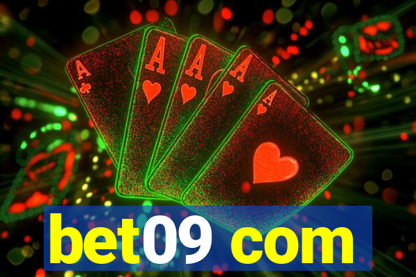 bet09 com