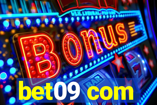 bet09 com