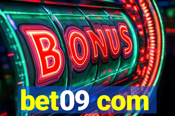 bet09 com