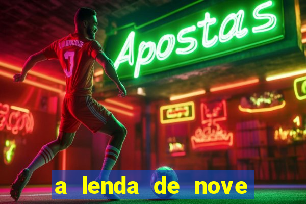 a lenda de nove caudas 2 temporada telegram