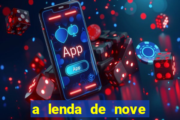 a lenda de nove caudas 2 temporada telegram