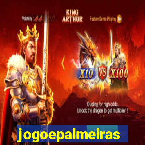 jogoepalmeiras